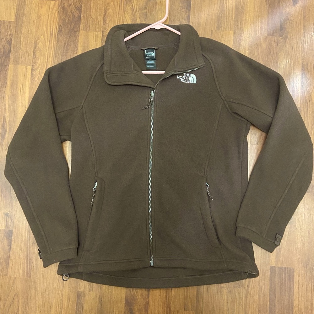 Women’s The North Face Fleece Coat